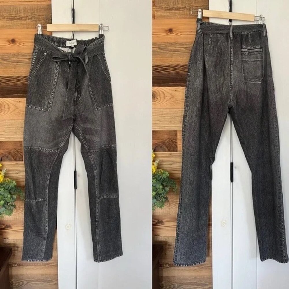 Viral Rag & Bone Miramar sweatshirt joggers (NO BELT AS IS)